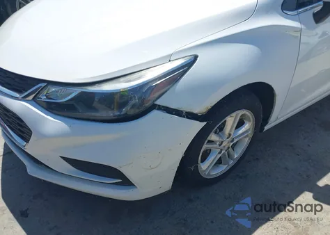 2017 Chevrolet Cruze Lt Auto z USA, uszkodzony, nr VIN 1G1BE5SM2H7189141